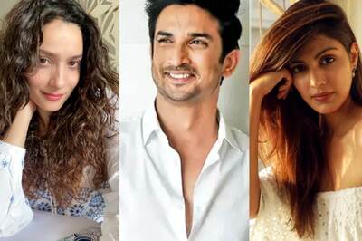 I Deny Rhea's Claim That I've Said Sushant and I Spoke on Phone Post Our Separation: Ankita Lokhande