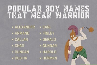 130+ Boy Names That Mean Warrior for Babies & Characters