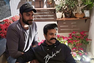 Telugu Actor Varun Tej Tests Positive for Covid-19, Had Attended Christmas Party With Ram Charan