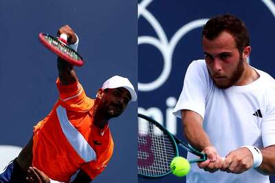 Sumit Nagal, Hugo Gaston to Headline Sixth Edition of Tennis Premier League in Mumbai