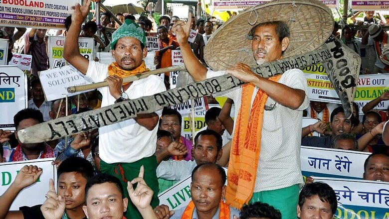 Amit Shah Likely to Sign Accord with Bodo Rebel Group in Assam Today