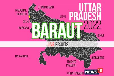Baraut Election Result 2022 LIVE Updates: Krishan Pal Malik of BJP Wins