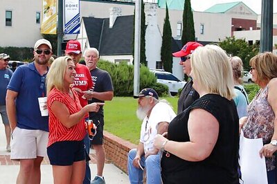 Controversy puts spotlight on Georgia congressional runoff