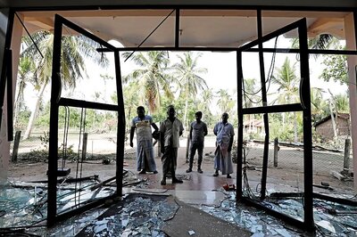 Sri Lankan Muslim Ministers Rejoin Govt After Easter Sunday Bombings
