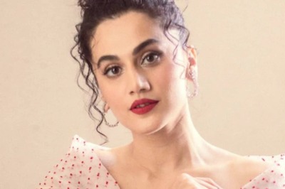 Taapsee Pannu Reveals Being Hit By a Girl In Goa: 'I Didn't Realise It First...'