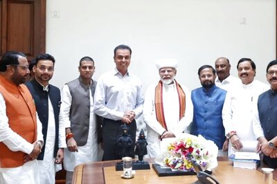 PM Modi Meets Shiv Sena MPs, Calls Alliance With Party 'A Time-tested Friendship'