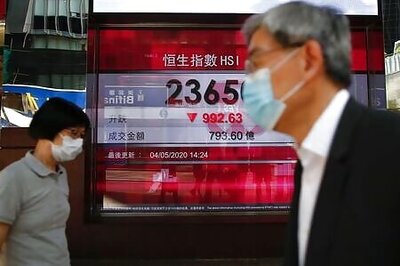 Asian Stocks May Be Choppy Despite U.S. Fed Inflation Shift, COVID Outlook