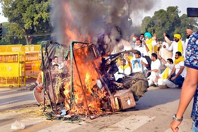 Punjab Youth Congress Chief Brinder Dhillon Detained in Delhi's Tractor-burning Case