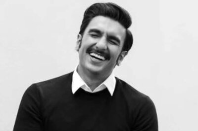 Ranveer Singh Floors Fans with the Brightest Smile in Latest Photo