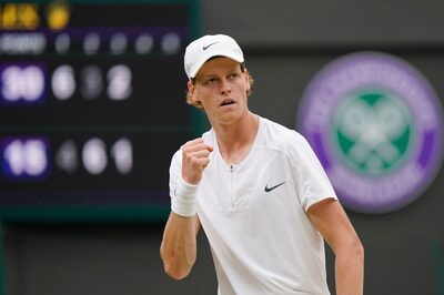 'Yeah, But Carlos...': Jannik Sinner Jokes About Becoming Youngest Wimbledon Semifinalist Since 2007