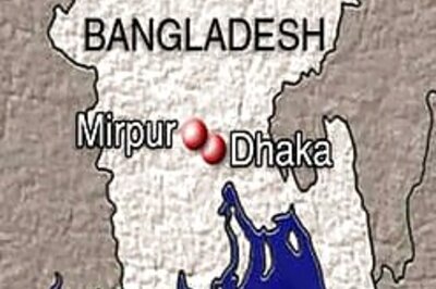 It's ridiculolus to blame us: Dhaka