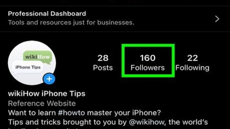 How to Check Who Doesn't Follow You Back on Instagram