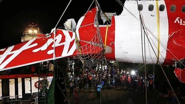 No evidence so far of terrorism in AirAsia crash, says Indonesia