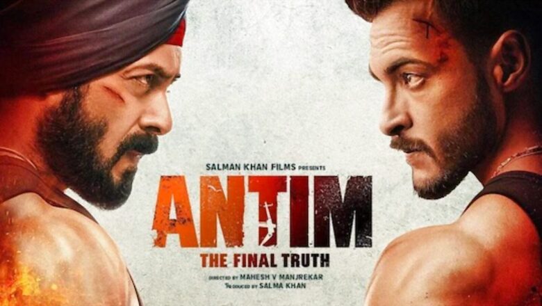 Aayush Sharma Thanks His 'Antim' Co-Star Salman Khan For ‘Keeping Faith In Him'
