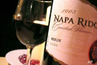 Red wine boosts athletes' performance