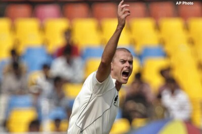 1st Test: India 82/6 at stumps, lead by 110