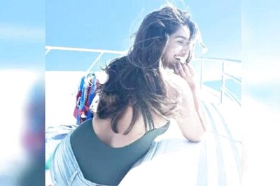 Rasika Sunil’s Latest Insta Post Screams Aesthetic, Fans Can't Take Their Eyes Off