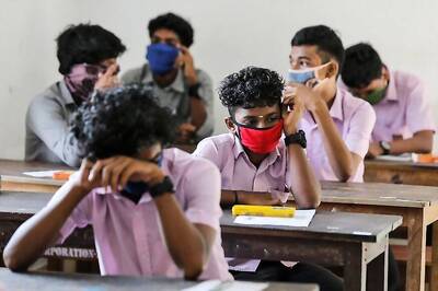 Tamil Nadu Govt Allows Schools to Reopen for Class 10-12 Students from Oct 1 on Voluntary Basis