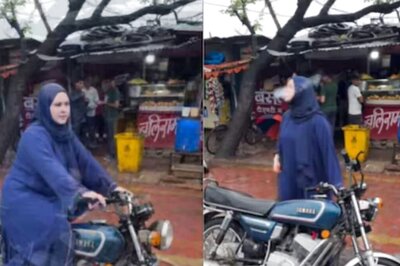 Woman In Hijab Rides Bike In Style, Video Offends Internet's 'Moral Police'