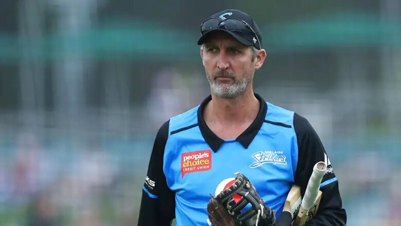 'That's Fantastic Match Up'-Jason Gillespie Excited For This Player Battle of Border Gavaskar Trophy