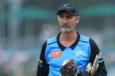 'That's Fantastic Match Up'-Jason Gillespie Excited For This Player Battle of Border Gavaskar Trophy