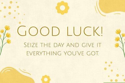 150 Good Luck Wishes for Friends, Coworkers, & More