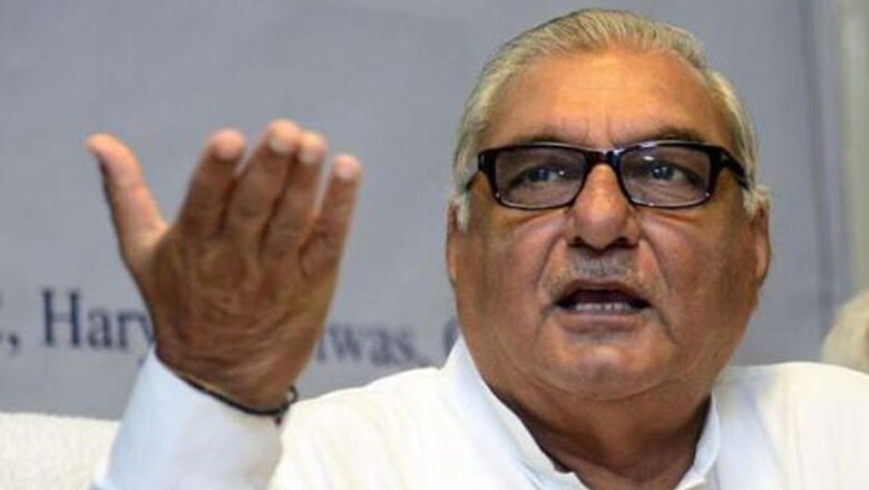 Hooda to campaign for Assembly elections in Panipat today