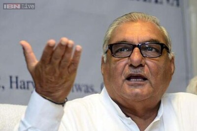 Hooda to campaign for Assembly elections in Panipat today