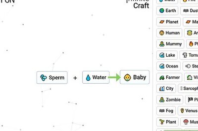 How to Create the Baby Element in Infinite Craft