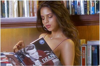 Suhana Khan's Latest Photos 'Stunnn' Ananya Panday, Zoya Akhtar Praises Her for Liking James Dean