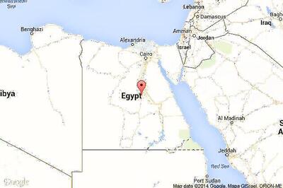  Egyptian PM Mehleb's new government sworn in