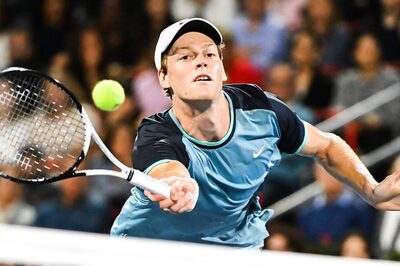 Andrey Rublev Beats World No. 1 Jannik Sinner In ATP Montreal Masters Quarter-final