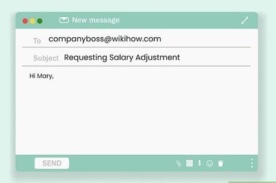 How to Ask for a Raise in Email