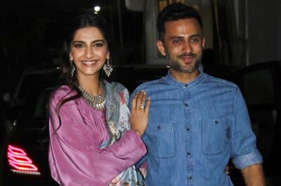 Sonam Kapoor, Anand Ahuja Open Up About Their Relationship, Summer Wedding and More