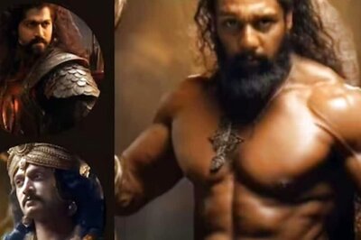 These AI-generated Mahabharata Characters Of Kannada Actors Are Simply Stunning