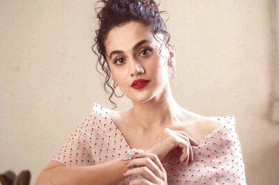 Taapsee Pannu Spends Rs 1 Lakh On A Dietician, Says Her Dad Will Scold Her For This