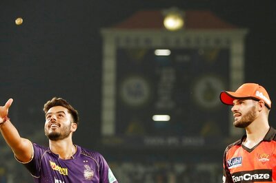 IPL 2023: Unchanged Kolkata Knight Riders Opt to Bowl Against Sunrisers Hyderabad, Abhishek Sharma Returns