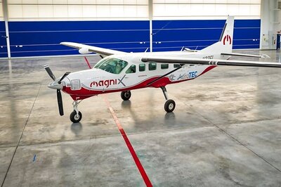 Cessna Caravan, World's Largest Electric Aircraft to Take to the Skies Today