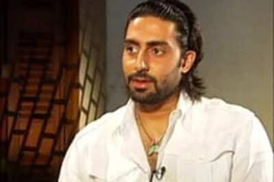 Abhishek was considered for KBC?