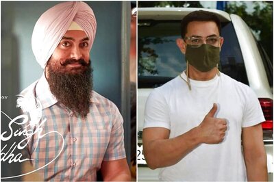 Aamir Khan, Kareena Kapoor to Shoot Laal Singh Chaddha at This Location in New Delhi