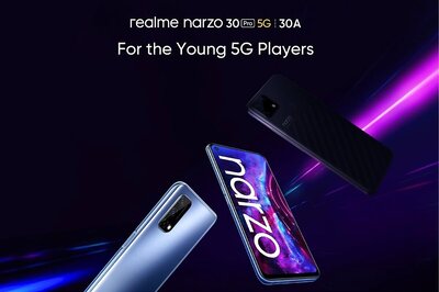 Realme Narzo 30A, Narzo 30 Pro 5G and Realme Buds Air 2 Confirmed to Launch in India on February 24