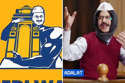 Kejri Wall vs Paap ki Adalat: Spoof Fest and Parody Ads Add Comic Twist to Delhi Elections