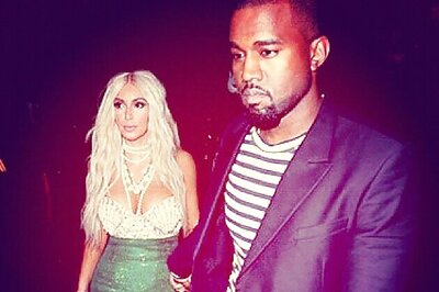 Kim Kardashian turns out as mermaid for Halloween