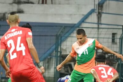 I-League: David Castaneda Helps Sreenidi Deccan FC Edge Past 10-man Sudeva Delhi FC