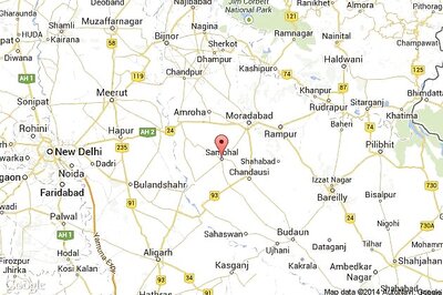 Two police constables arrested for raping minor in Sambhal