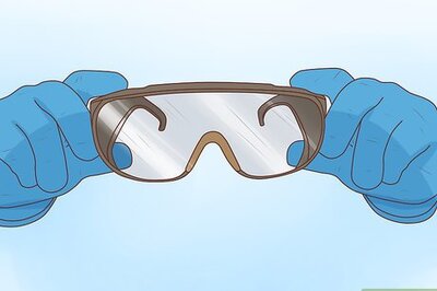 How to Cut Glass Circles