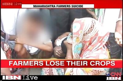 Maharashtra: Farmer suicides can hit Congress's poll prospects