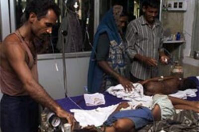 Vaccination against encephalitis in UP