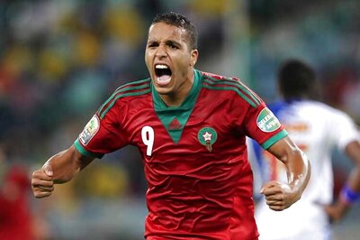 Morocco begin World Cup 2018 qualifier with home victory against Equatorial Guinea