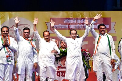 Domino Effect: How Congress Drubbing Puts Thackeray, Pawar and Pawar on a Sticky Wicket